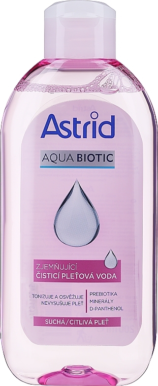 Reinigungslotion für empfindliche Haut - Astrid Soft Skin Lotion — Bild N1
