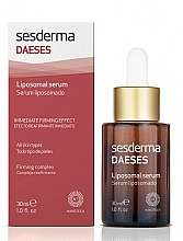 Düfte, Parfümerie und Kosmetik Liposomales Gesichtsserum - SesDerma Laboratories Daeses Liposomal Serum