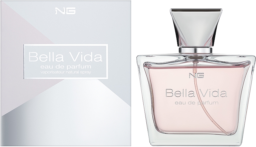 NG Perfumes Bella Vida - Eau de Parfum — Bild N2