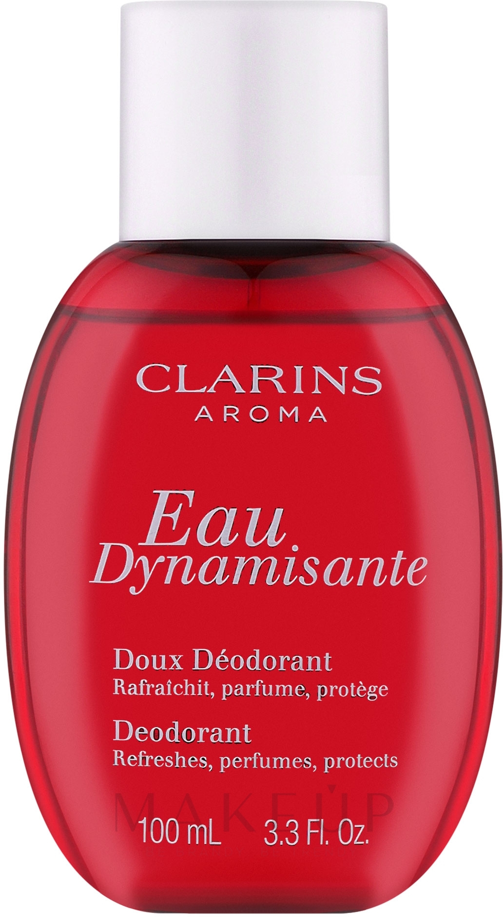 Clarins Aroma Eau Dynamisante - Parfümiertes Körperspray — Bild 100 ml