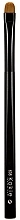 Düfte, Parfümerie und Kosmetik Eyeliner-Pinsel - Kokie Professional Rounded Eyeliner Brush 608