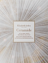 Düfte, Parfümerie und Kosmetik Gesichtspflegeset - Elizabeth Arden Ceramide (Creme 15ml + Serum 6.4ml + Creme 50ml) 