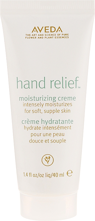 Intensiv feuchtigkeitsspendende Handcreme - Aveda Hand Relief Moisturizing Creme (Mini) — Bild N1