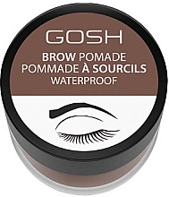 Düfte, Parfümerie und Kosmetik Augenbrauen-Pomade - Gosh Copenhagen Brow Pomade