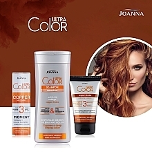 Shampoo für kupferrotes Haar - Joanna Ultra Color System — Bild N6