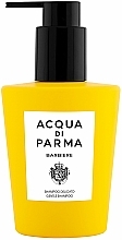 Düfte, Parfümerie und Kosmetik Sanftes Shampoo - Acqua Di Parma Barbiere Gentle Shampoo