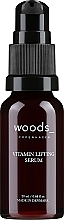 Düfte, Parfümerie und Kosmetik Lifting-Serum für das Gesicht mit Vitaminen - Woods Copenhagen Vitamin Lifting Serum