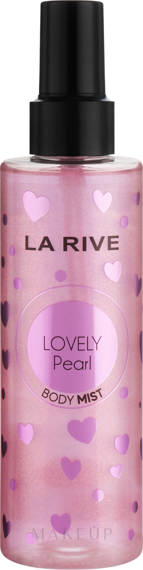 Parfümierter Körpernebel Lovely Pearl - La Rive Body Mist — Bild 200 ml