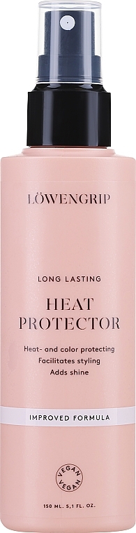 Hitzeschutzspray - Löwengrip Long Lasting Heat Protector  — Bild N1