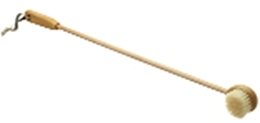 Rückenbürste 22 cm - Hydrea London Long Back Scratcher — Bild N1