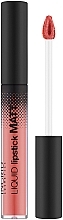 Düfte, Parfümerie und Kosmetik Flüssiger matter Lippenstift - Ingrid Cosmetics Liquid Lipstick Matt