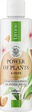 Düfte, Parfümerie und Kosmetik Abschminkmilch - Lirene Power Of Plants Migdal Creamy Make-up Removing Milk