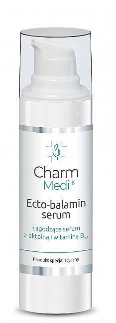 Revitalisierendes Gesichtsserum - Charmine Rose Charm Medi Ecto-Balamin Serum — Bild N1