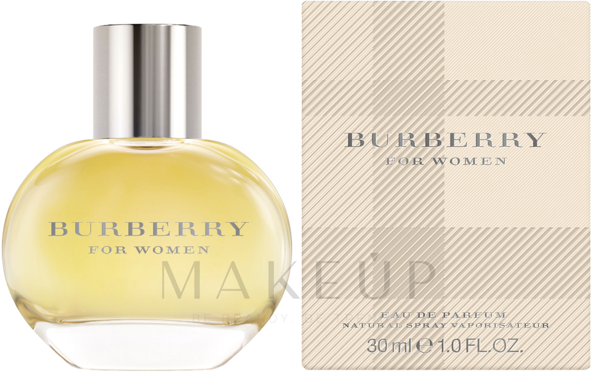 Burberry Women - Eau de Parfum — Foto 30 ml