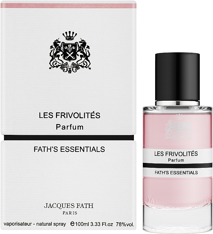Jacques Fath Les Frivolites - Parfum — Bild N2