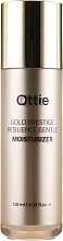 Anti-Aging-Gesichtsemulsion - Ottie Gold Prestige Resilience Gentle Moisturizer — Bild N2