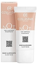 Aufhellende Make-up-Basis  - Collistar Not Ordinary Treatment Illuminante Base — Bild N1