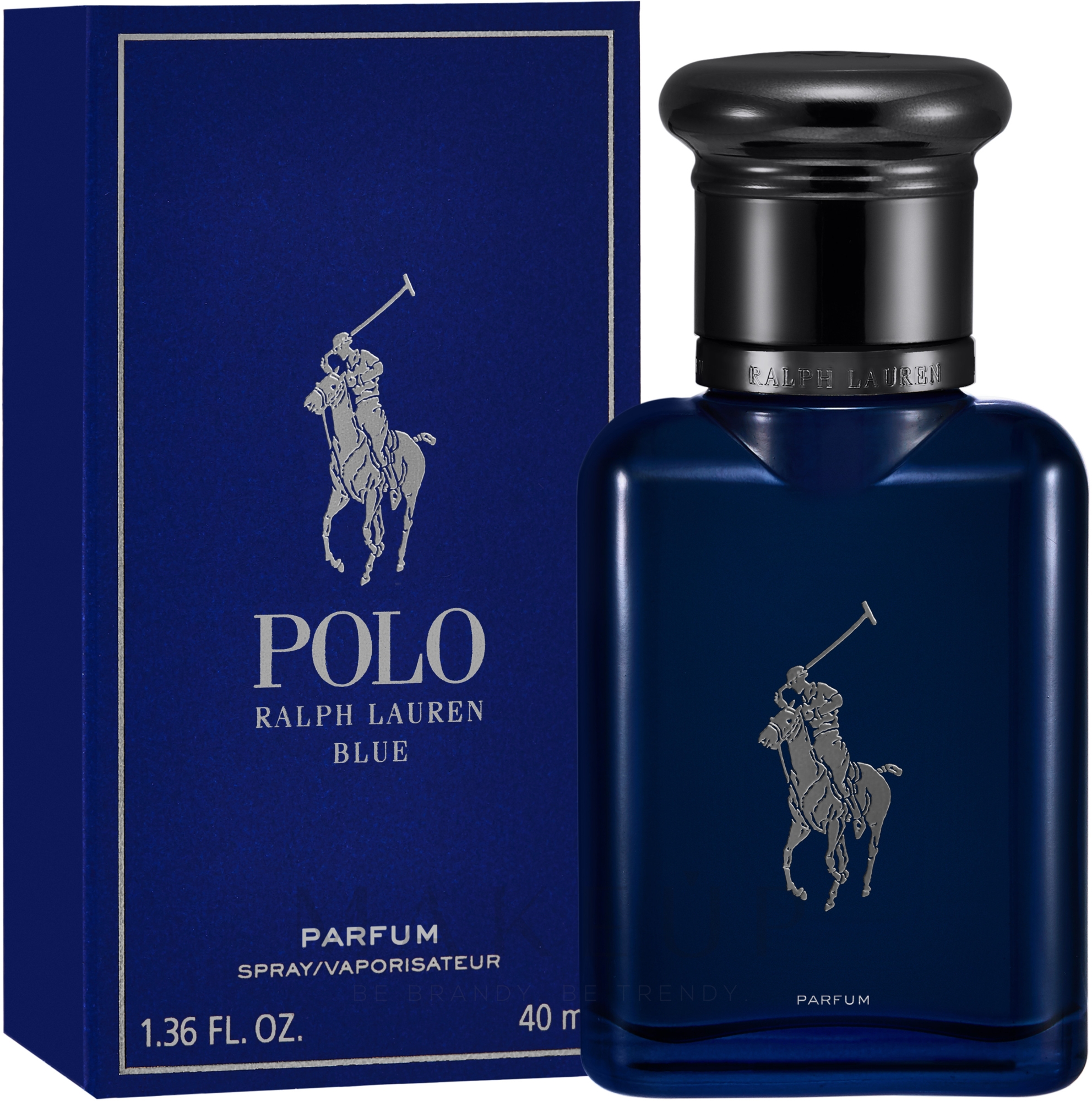 Ralph Lauren Polo Blue Parfum - Parfum — Bild 40 ml