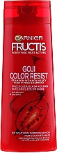 Kräftigendes Shampoo für coloriertes Haar - Garnier Fructis Goji Color Resist — Bild N5