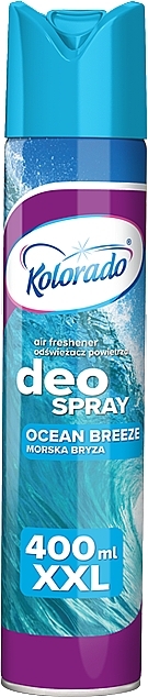 Lufterfrischer - Kolorado Deo Spray Ocean Breeze — Bild N1