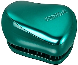 Düfte, Parfümerie und Kosmetik Kompakte Haarbürste - Tangle Teezer Compact Styler Green Jungle