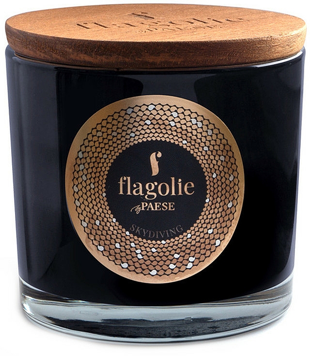 Duftkerze im Glas Skydiving - Flagolie Fragranced Candle Skydiving — Bild N1