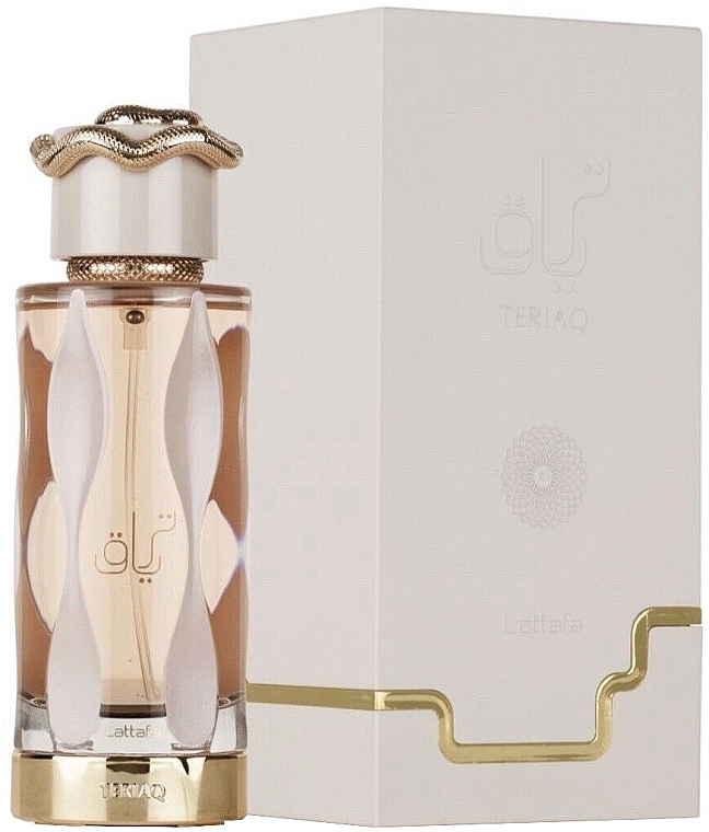 Lattafa Perfumes Teriaq - Eau de Parfum — Bild N2