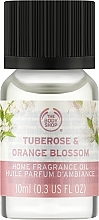 Düfte, Parfümerie und Kosmetik Duftöl Tuberose und Orangenblüte - The Body Shop Tuberose & Orange Blossom Home Fragrance Oil