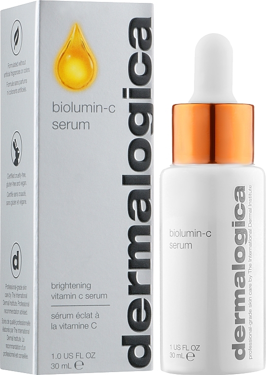 Vitamin C Gesichtsserum - Dermalogica Biolumin-C Serum — Bild N1