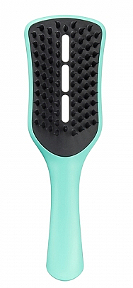 Haarbürste für schnelles Styling blau - Tangle Teezer Easy Dry & Go Sweet Pea — Bild N1