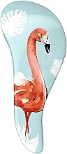 Entwirrbürste Flamingo - Detangler Detangling Flamingo Brush — Bild N2