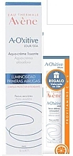 Set - Avene A-Oxitive Day Cream (f/cr/30ml + serum/15ml) — Bild N1