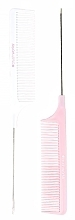 Schwanzkamm 2 St. - Brushworks Professional Needle Combs  — Bild N2