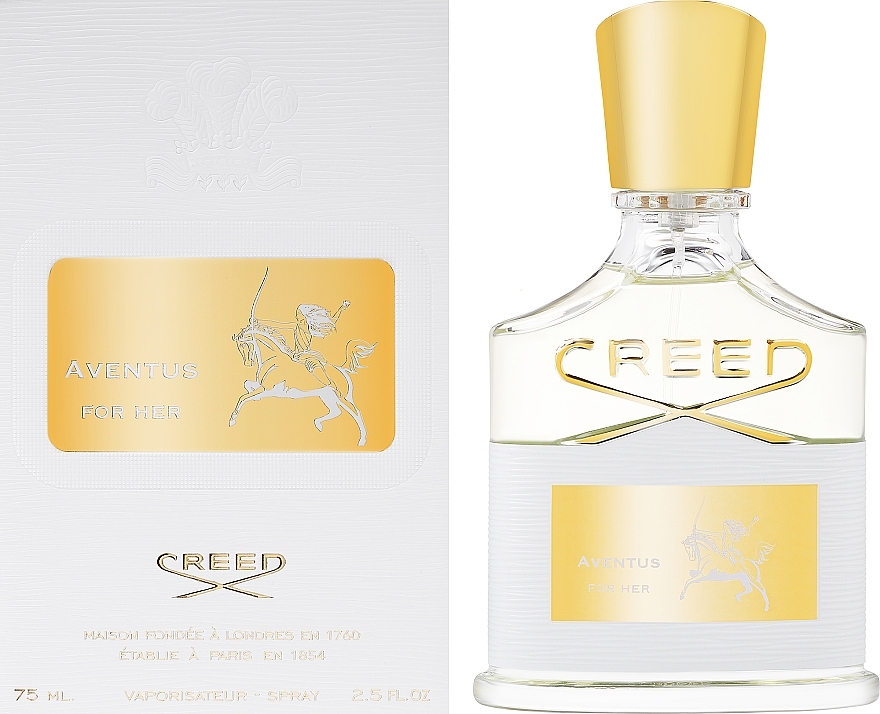 Creed Aventus for Her - Eau de Parfum — Bild N1