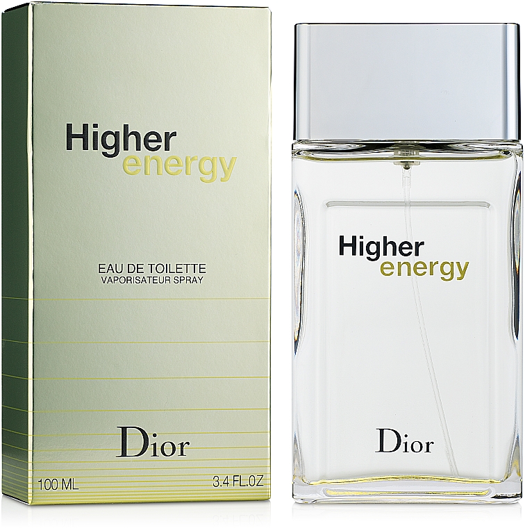 Dior Higher Energy - Eau de Toilette  — Bild N2