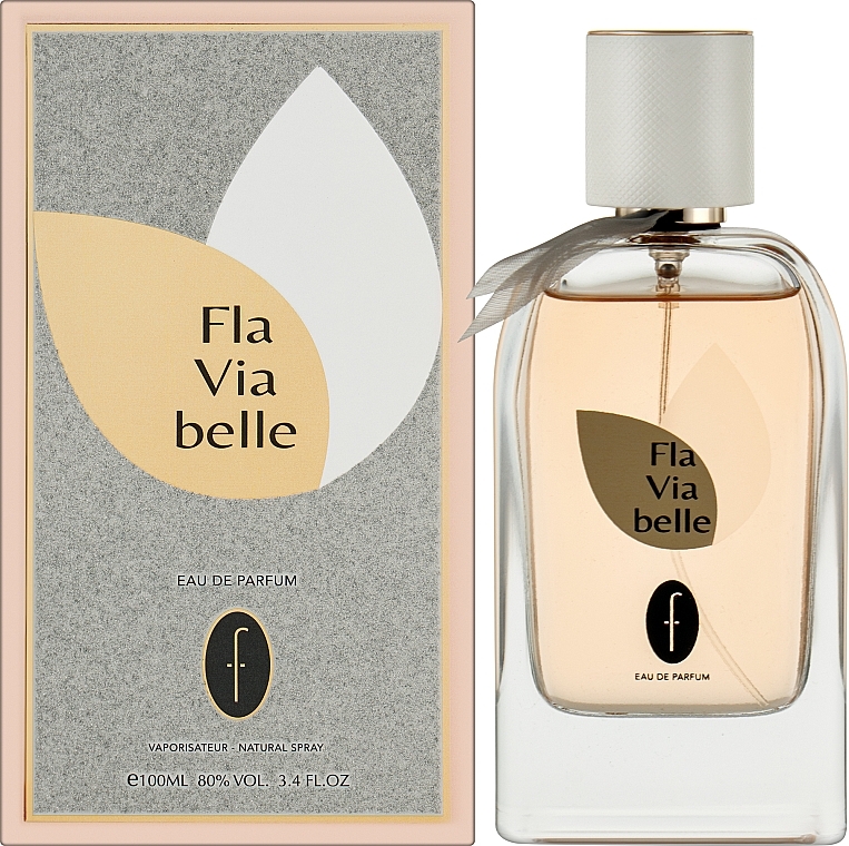 Flavia Fla Via Belle - Eau de Parfum — Bild N2
