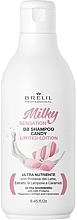 Shampoo - Brelil Milky Sensation BB Shampoo Candy Limited Edition  — Bild N1