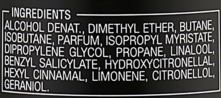 Parfümiertes Deodorant - Malizia Intense Deodorant — Bild N3