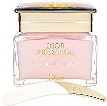 Reinigungsbalsam für das Gesicht - Dior Prestige Exceptional Cleansing Balm To Oil — Bild N2
