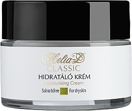 Düfte, Parfümerie und Kosmetik Feuchtigkeitscreme für trockene Haut - Helia-D Classic Moisturising Cream For Dry Skin