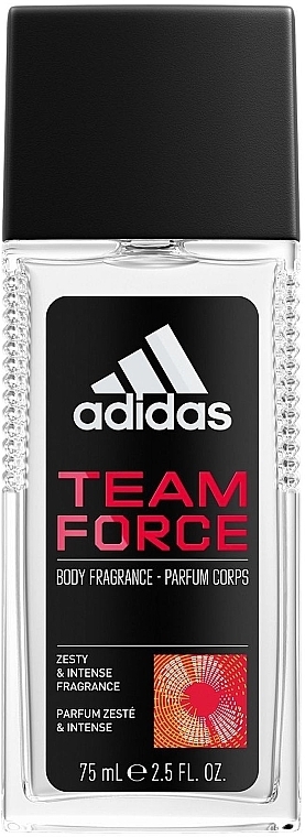 Adidas Team Force 2022 - Deospray — Bild N1
