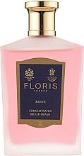 Düfte, Parfümerie und Kosmetik Erfrischendes Mundwasser Rose - Floris London Rose Concentrated Mouthwash