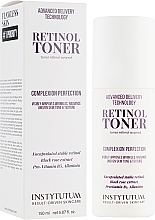 Düfte, Parfümerie und Kosmetik Gesichtstoner mit Retinol - Instytutum Advanced Retinol Toner