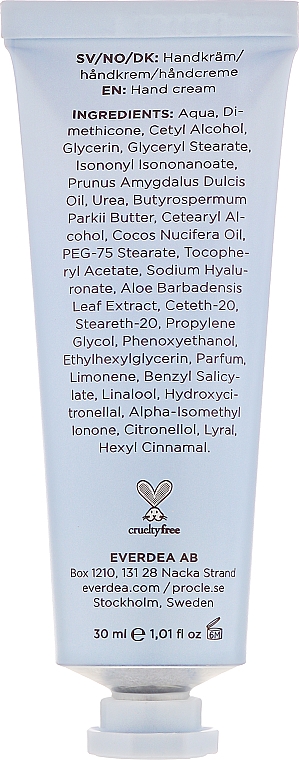 Handschutzcreme - Procle Hand Cream Slussen Wave — Bild N3