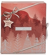 Düfte, Parfümerie und Kosmetik Adventskalender - Yankee Candle Christmas Bright Lights Advent Calendar Book