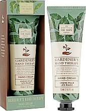 Hand- und Nagelcreme mit Teebaumöl - Scottish Fine Soaps Gardeners Therapy — Bild N4
