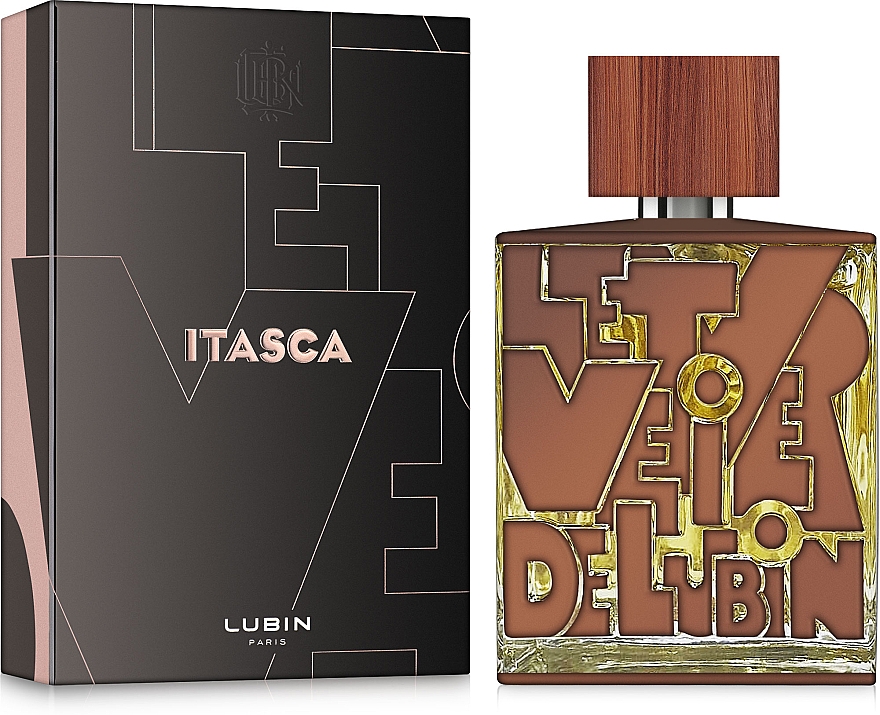 Lubin Itasca - Eau de Parfum — Bild N1