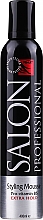 Stylingmousse für das Haar Extra starker Halt - Minuet Salon Professional Styling Mousse Extra Hold — Bild N3