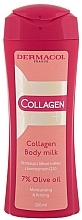 Düfte, Parfümerie und Kosmetik Körpermilch mit Kollagen - Dermacol Collagen+ Body Milk