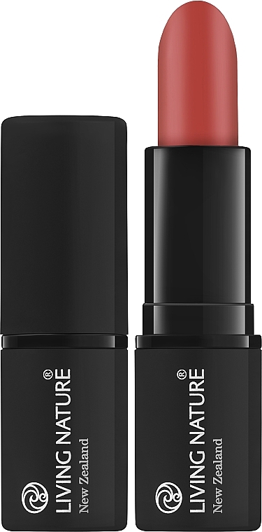 Lippenstift - Living Nature Natural Lipstick